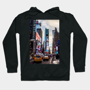 Times Square, New York, New York, USA Hoodie